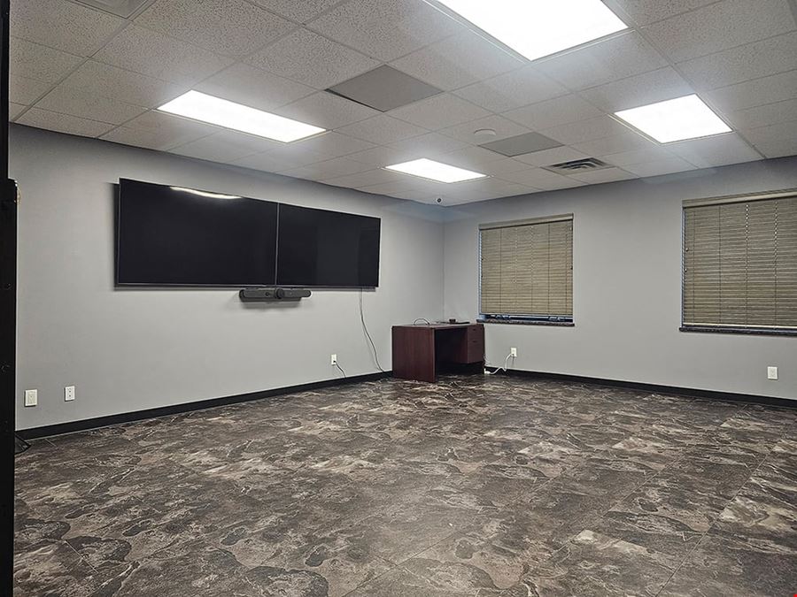 BVAC Rescue Meeting and Classroom Room 2