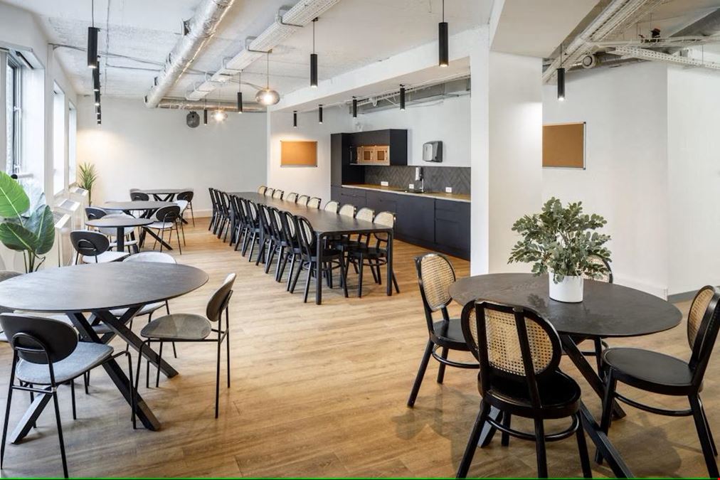 Deskeo - Paris 17 La Fourche