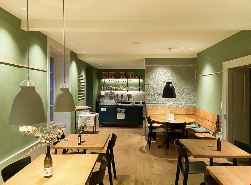 Altes Pfarrhaus - Coworking