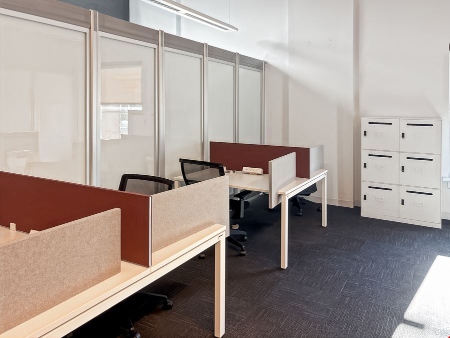 Regus - Somerville - Theatre