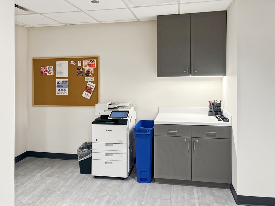 IL, Oakbrook Terrace - 22nd St