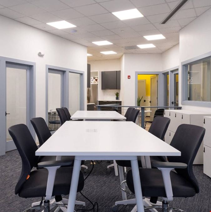 Open Desk Coworking