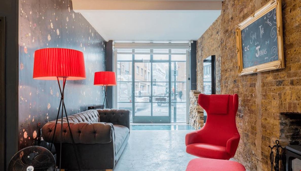 Grosvenor - 26 Britton Street