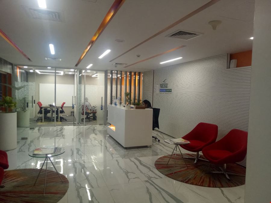 Vatika Business Centre - Prestige Polygon
