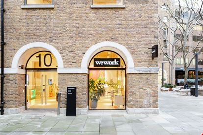 Preview of 10 Devonshire Square Office space for Rent in London