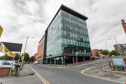 Preview of Regus - Town Centre Office space for Rent in Bolton