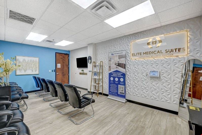 Elite Medical Suites