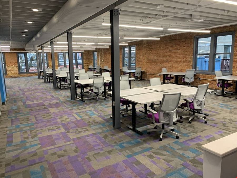 The Back Office Studio