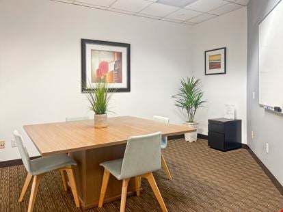 Regus - San Jose - Airport