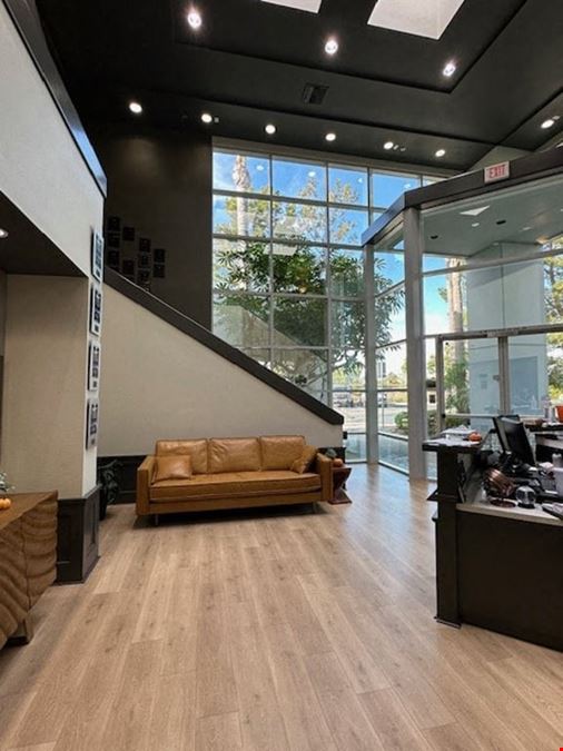 Boardroom in Oceanside