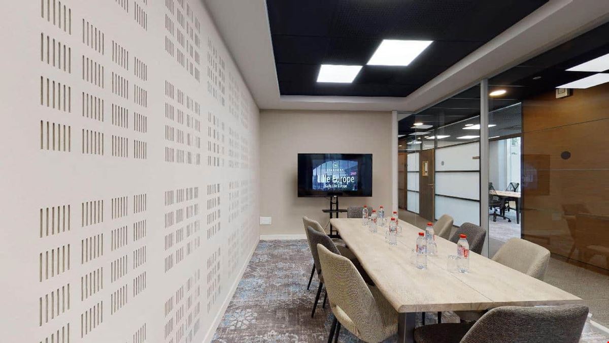 Mitwit Office - Lille Europe ( Ex Startway )