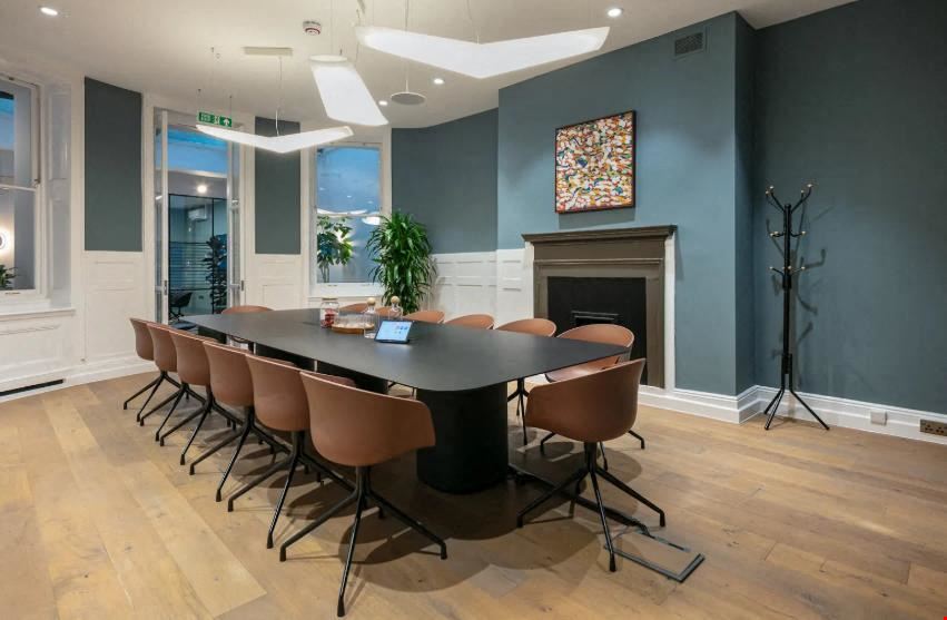 Spacemade - Hale House 42 Portland Place
