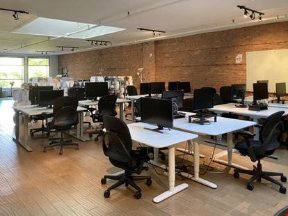 Preview of HiVE Office space for Rent in Vancouver