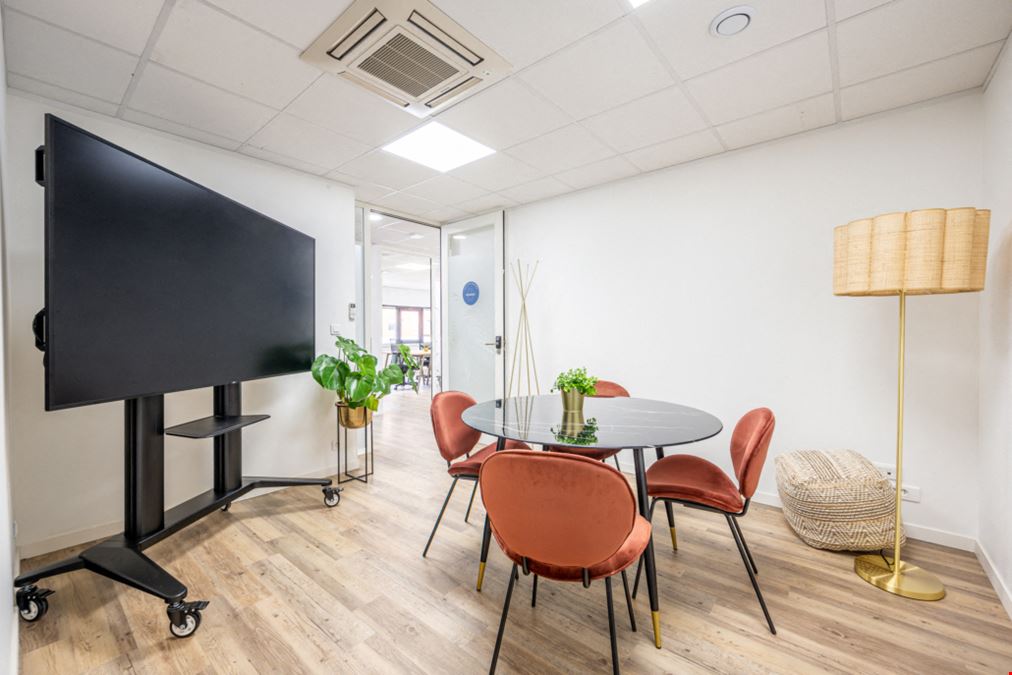 B'Coworker Nantes Parc de la Rivière