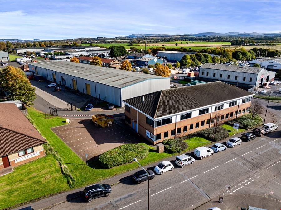 Regus - Broxburn - Newbridge