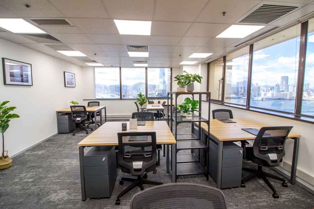 Compass Offices - Wing Centre
