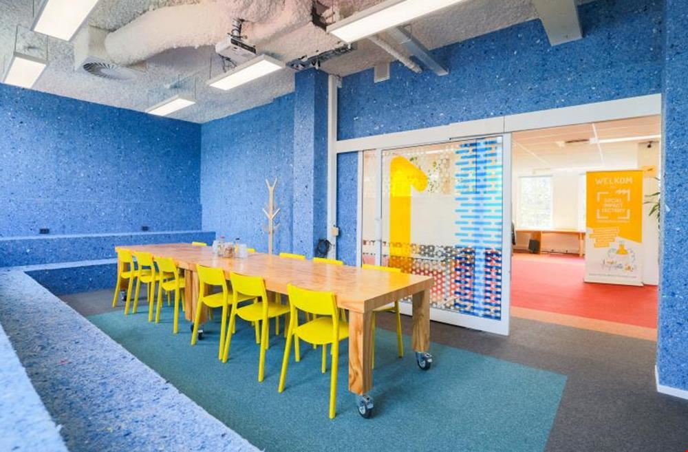 Social Impact Factory Vredenburg  (Utrecht)