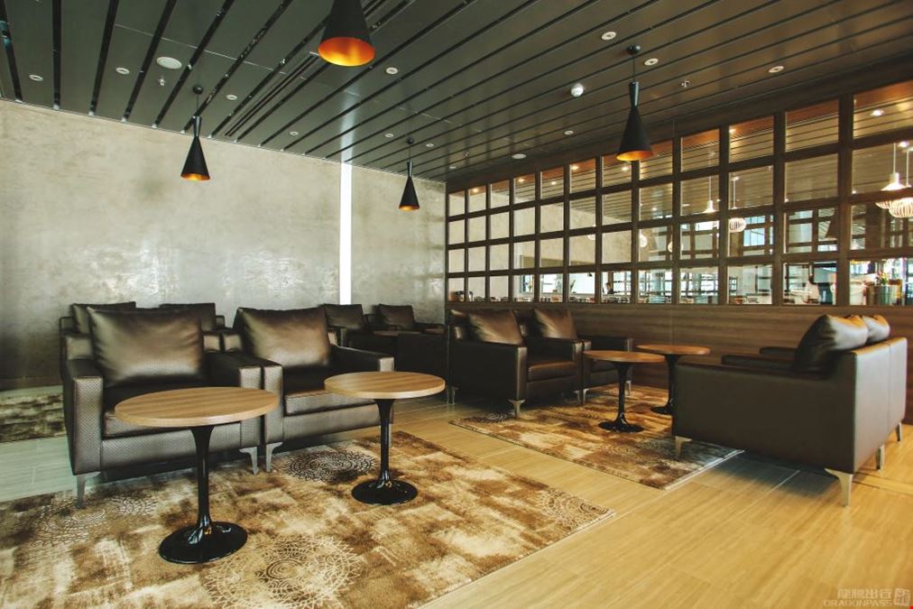 CIP Orchid Lounge Da Nang International Airport International Terminal