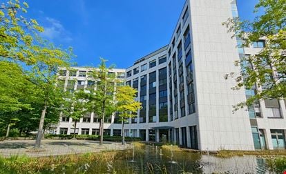 Preview of Regus - Grugaplatz - desk space in Essen
