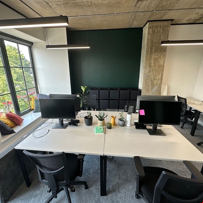 Spacemade - Riley Studios