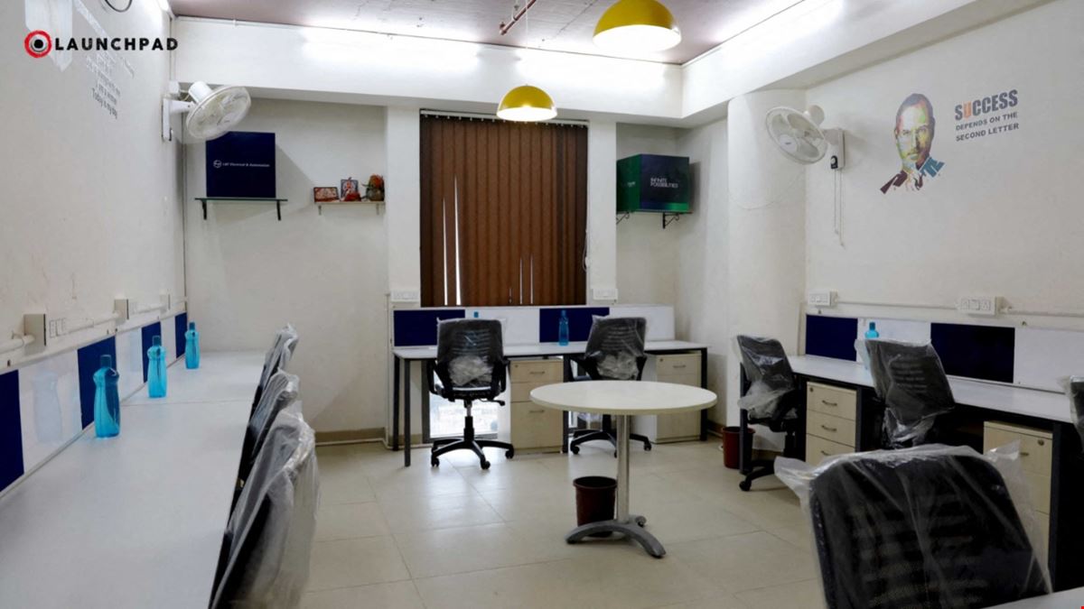 O-Launchpad- Esplanade One(Unit-739)