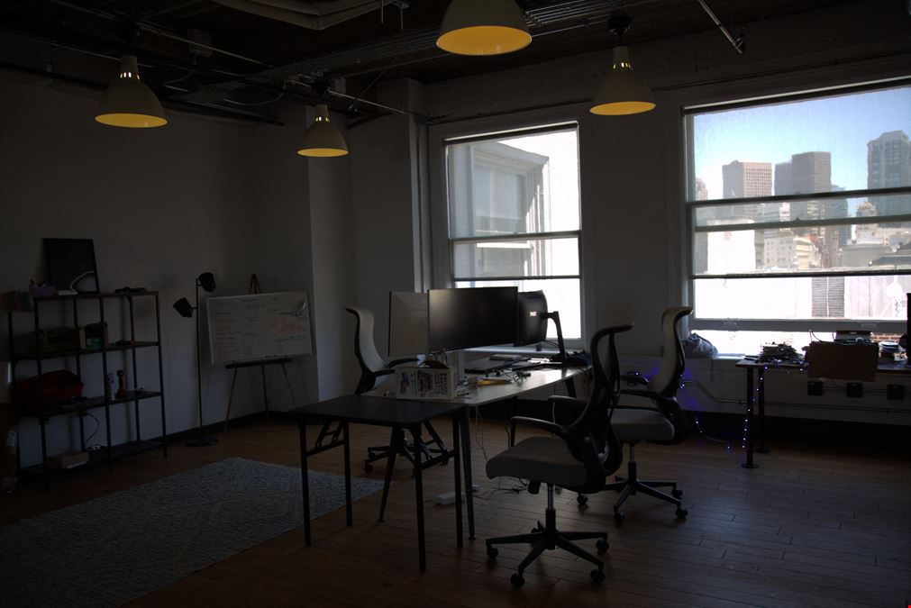 Private Office 2nd Floor