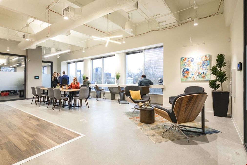 Serendipity Labs - Atlanta - Perimeter