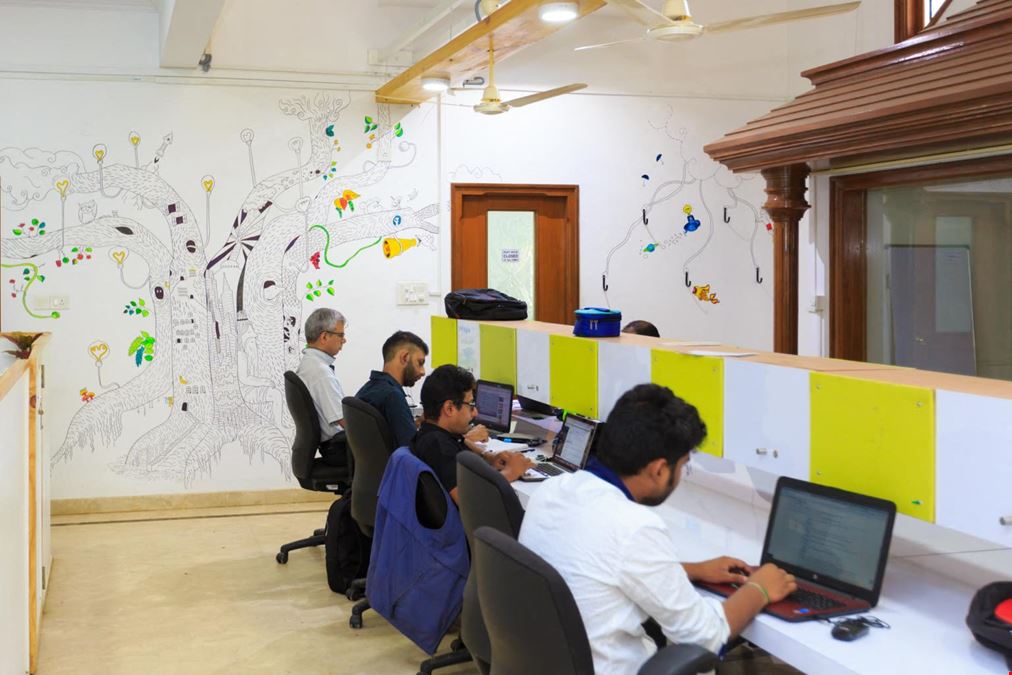 Bhive Workspace - HSR Layout 27 Main