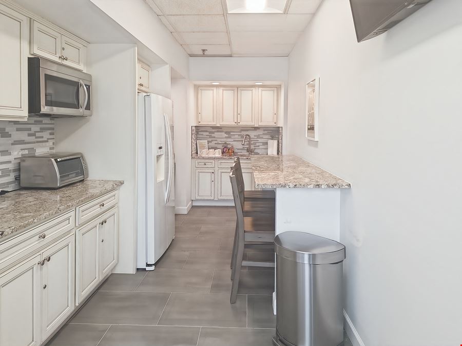 Regus - Cranford - Jackson Dr