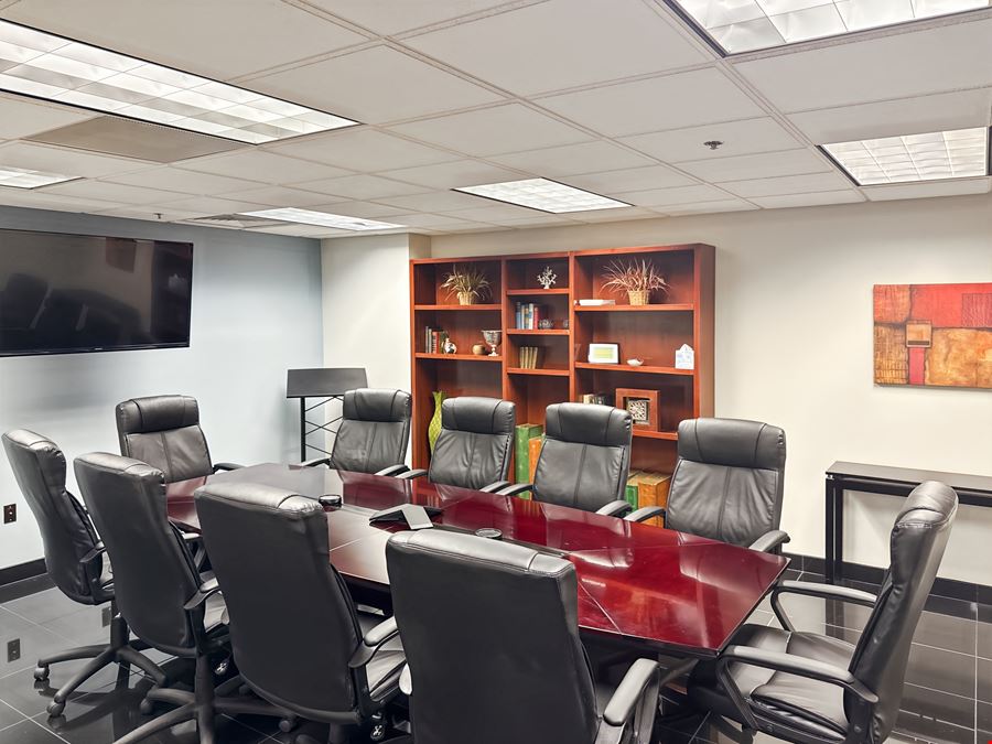 Regus - Memphis - Union Avenue