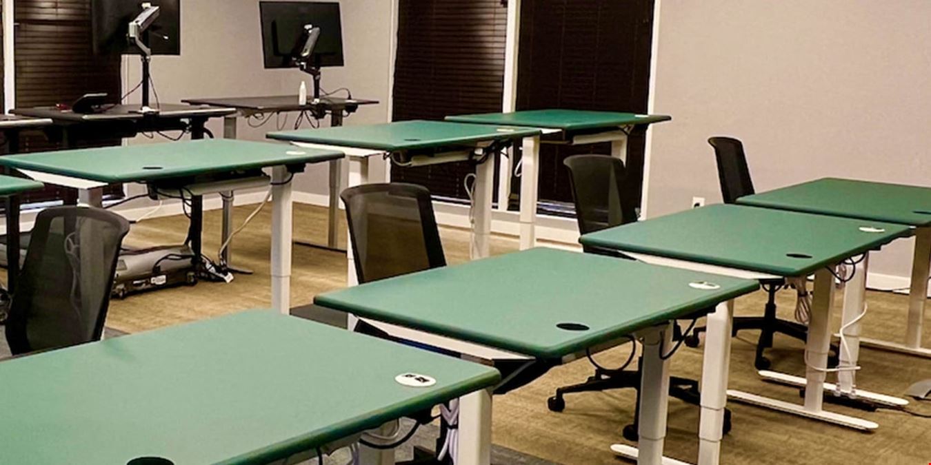 Venture Mechanics Coworking Studios of Bellevue