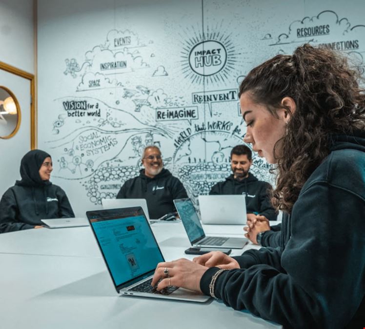 Impact Hub Yorkshire