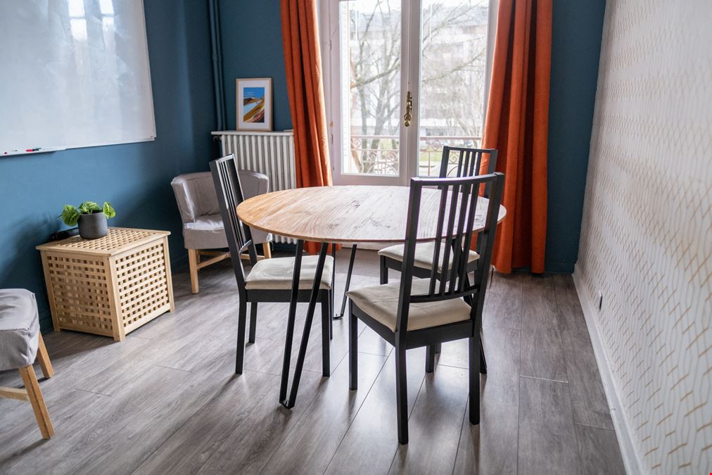 La Cordée Gare d'Annecy