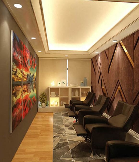 CO-Offiz Coworking - Golf Course Extension