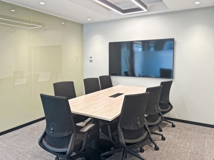 Regus - Santiago Rooftop Kennedy