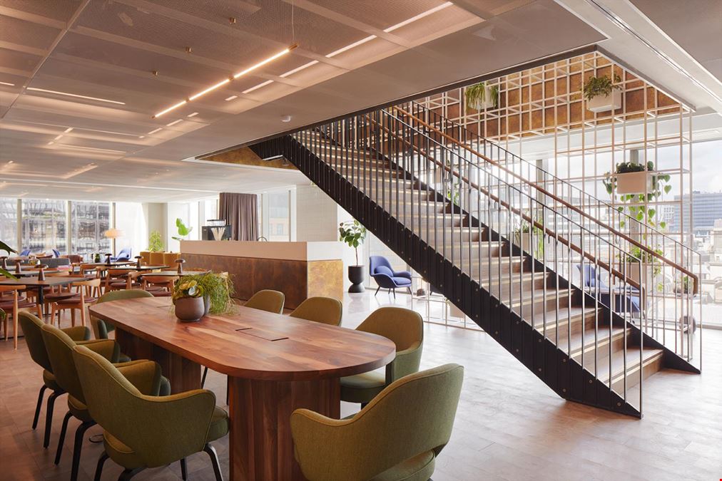 Myo Liverpool Street