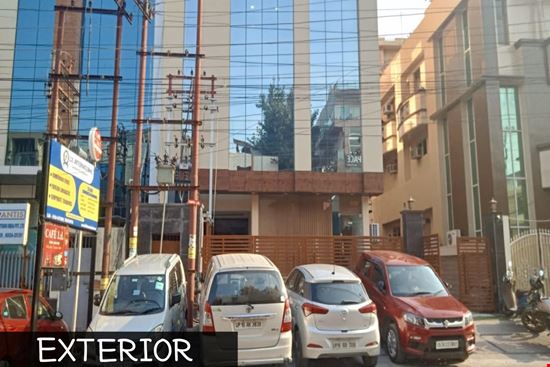 Preview of MYWORX Office space for Rent in Noida