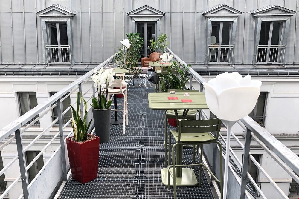 Baya Axess - Paris Scribe Haussmann Business Center