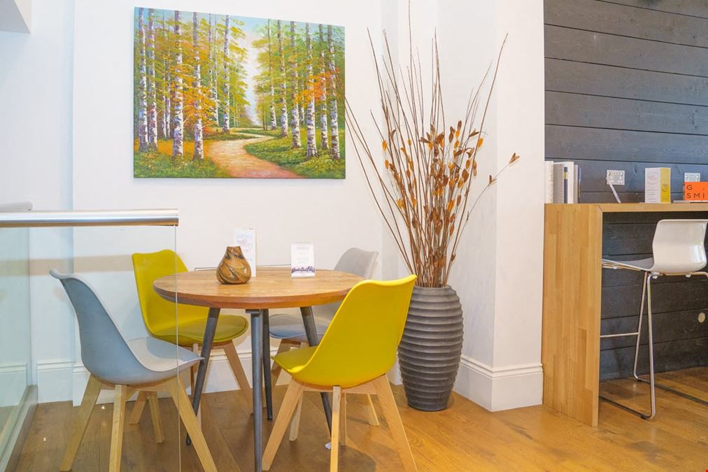 Idea Space - Clapham Junction