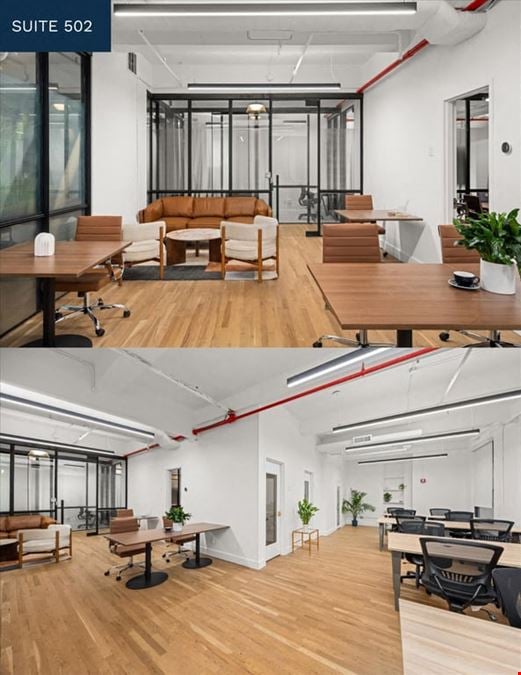 Suite 502