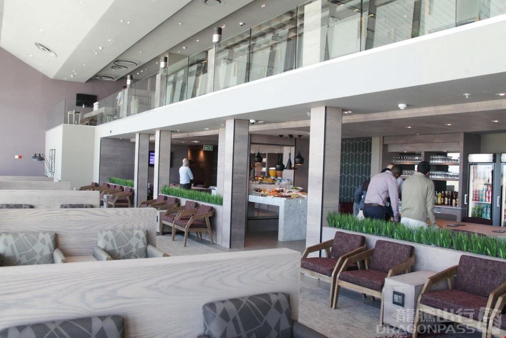 Bidvest Premier Lounge Cape Town International Airport Domestic Terminal
