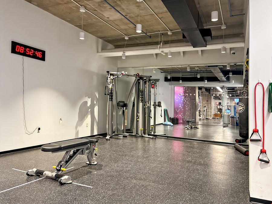 Regus - Boston - Federal Street