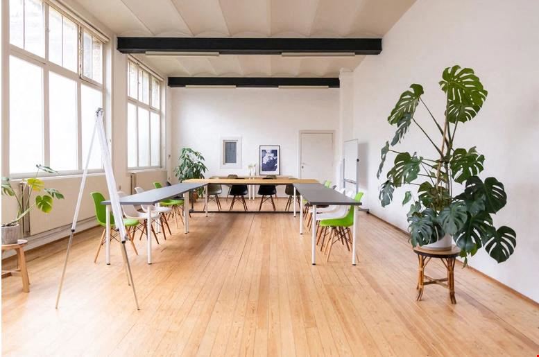 Friday Cowork - Antwerp