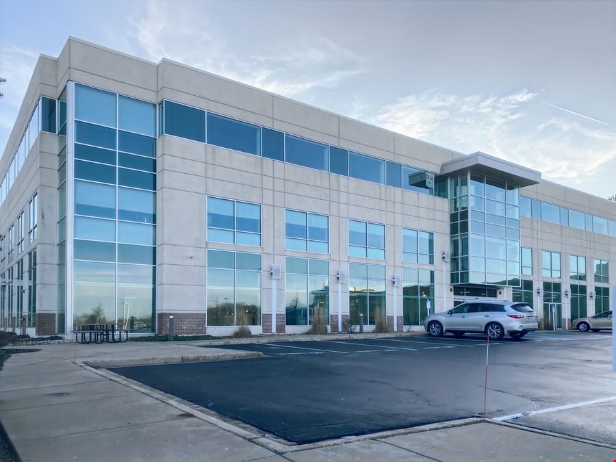 Regus - Madison - Heartland Trl