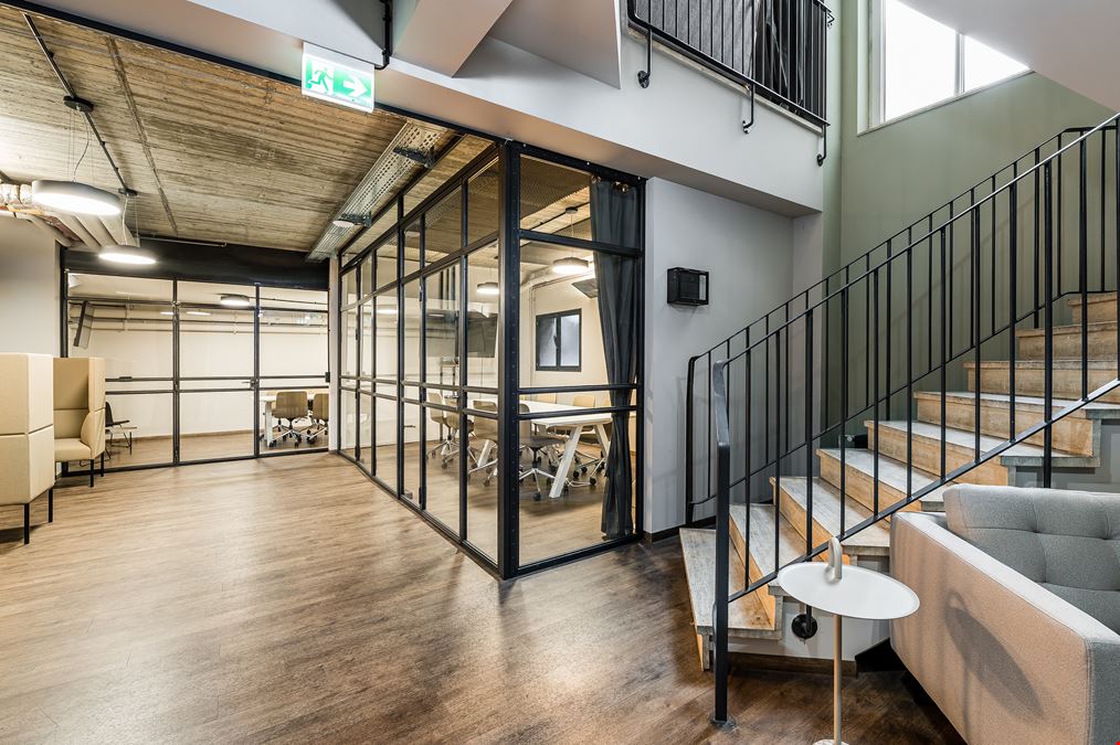 THE GATE BERLIN - WORKSHOP ROOMS