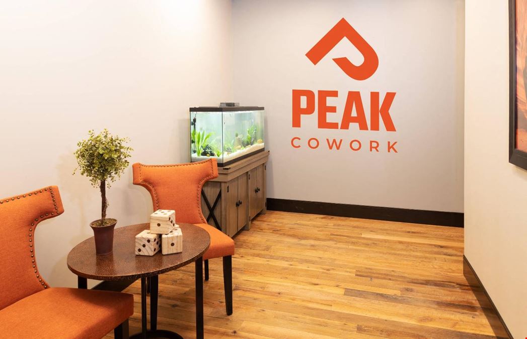Peak Cowork