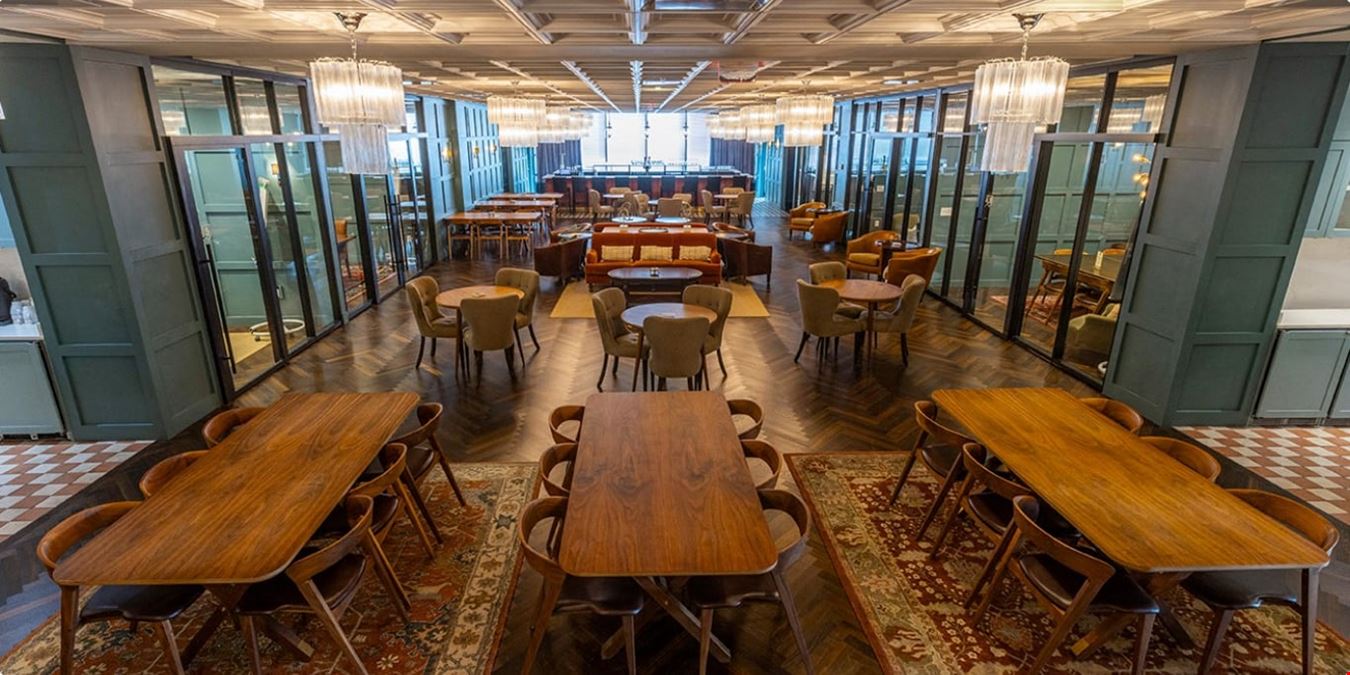 2nd Floor Public House