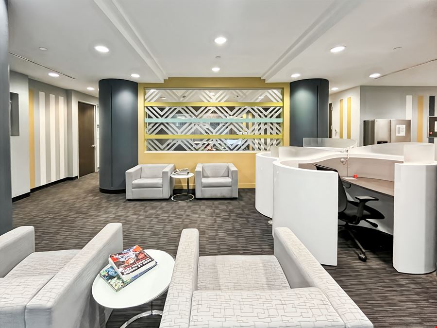 QC, Montreal - McGill College