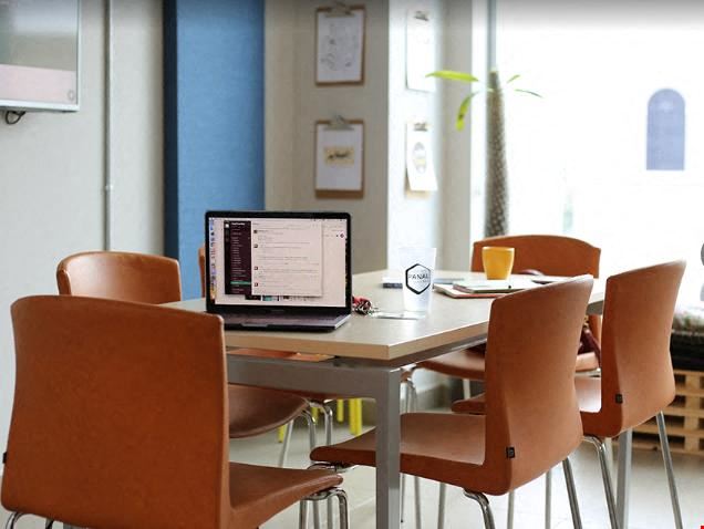 Panal Coworking - Del Portal Building