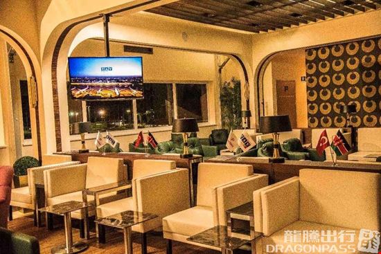 Preview of Turkish Airlines - Star Alliance Lounge  Jomo Kenyatta International Airport Terminal 1E Office space for Rent in Nairobi